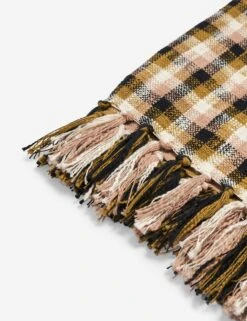 Adela Throw By Morrow Soft Goods 9 Adela Throw By Morrow Soft Goods -Famous Decoration Store 03 Adela Blanket