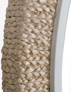 Tahiti Round Mirror -Famous Decoration Store 09668 A2 DETAIL