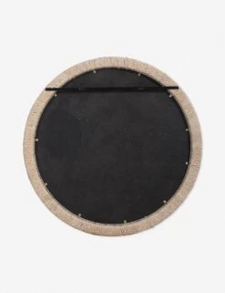 Tahiti Round Mirror -Famous Decoration Store 09668 A3 BACK