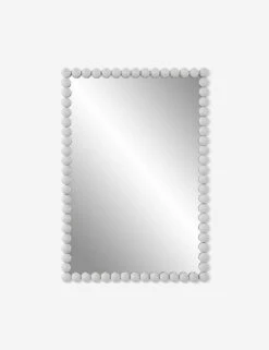 Whipple Rectangle Mirror -Famous Decoration Store 09790 2
