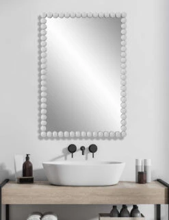 Whipple Rectangle Mirror -Famous Decoration Store 09790 dd3cdb38 f2f9 4031 a678 4aea438f5869