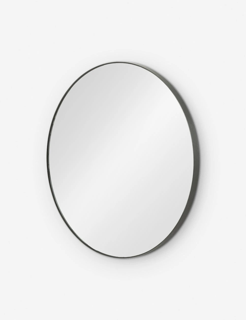 Leland Round Mirror 2 Leland Round Mirror - Image 2