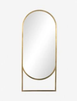 Michelle Floor Mirror