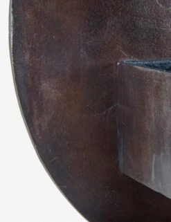 Larayne Circle Wall Planter -Famous Decoration Store 108857 001 det 3