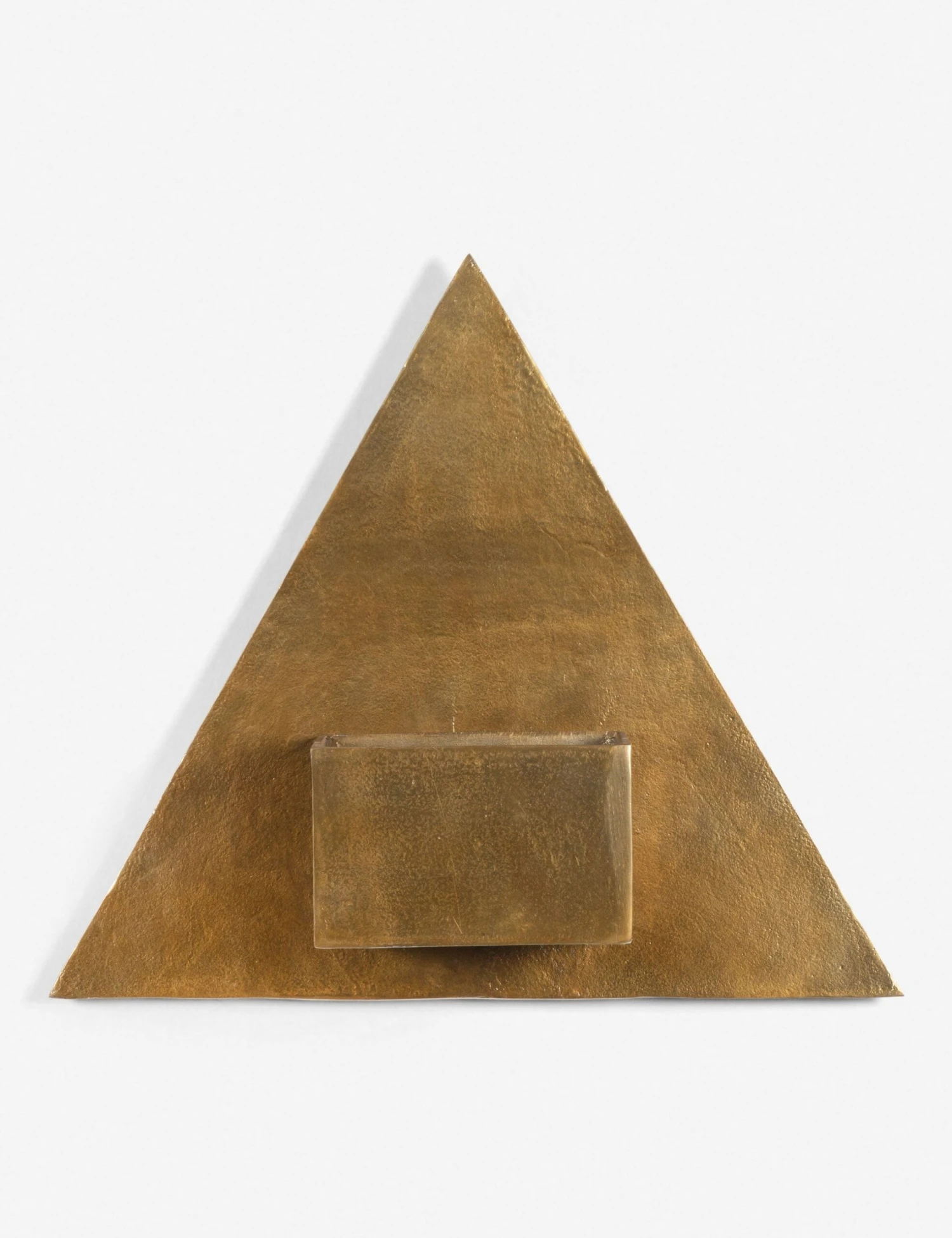 Larayne Triangle Wall Planter 2 Larayne Triangle Wall Planter - Image 2