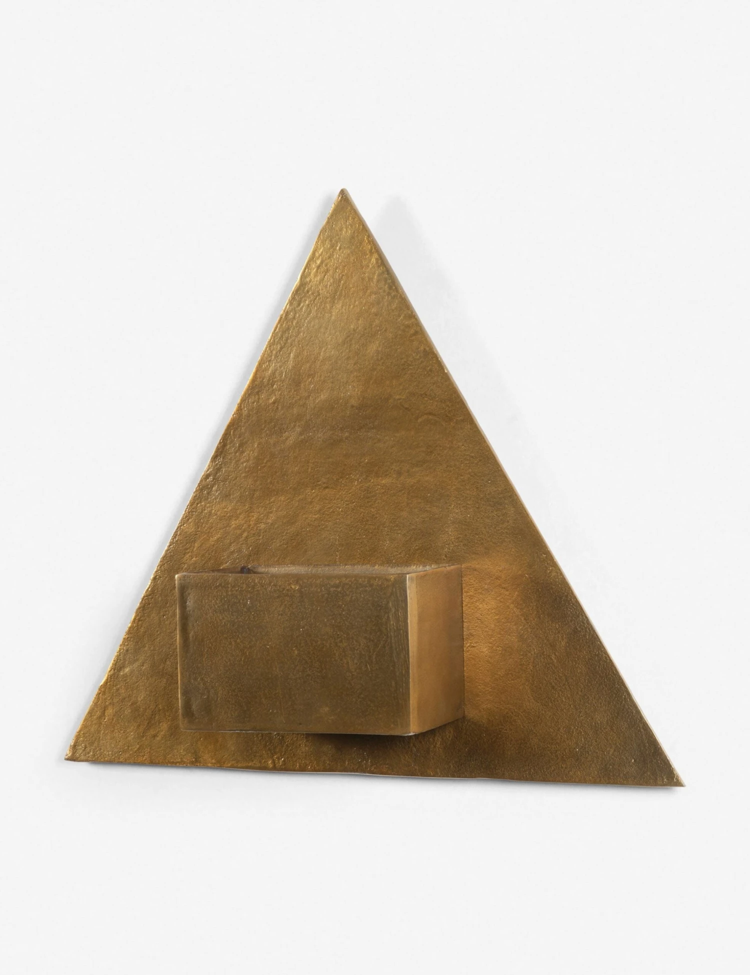 Larayne Triangle Wall Planter 3 Larayne Triangle Wall Planter - Image 3