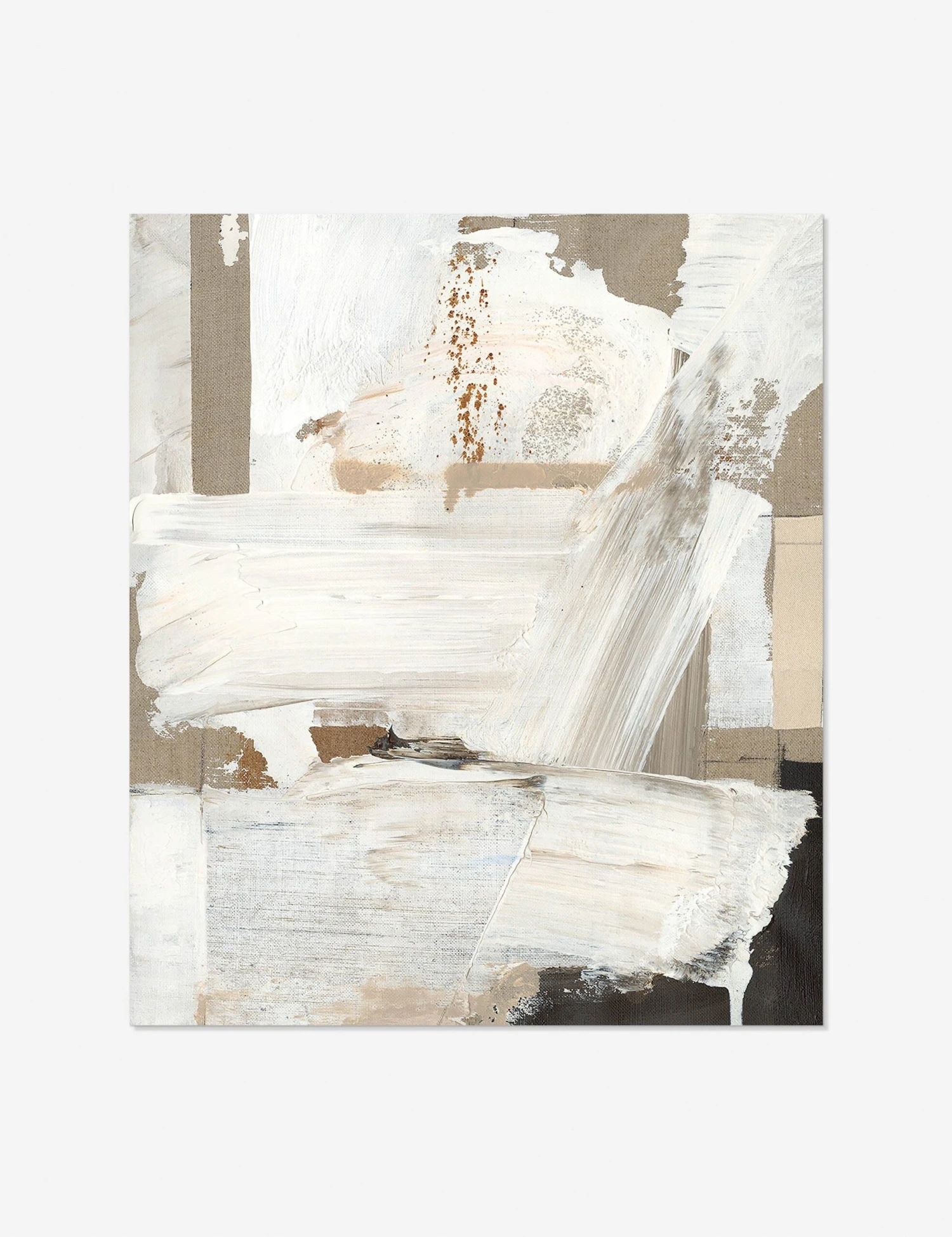 Spring Thaw 1 Wall Art By PC Ngo 1 Spring Thaw 1 Wall Art By PC Ngo