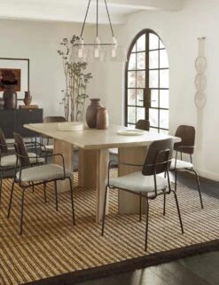 Studio Nom Thandeka Wall Hanging -Famous Decoration Store 1 byrn rug dining room site crop