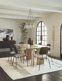 Silver Waves Wall Art By Kira Appelhans 5 Silver Waves Wall Art By Kira Appelhans -Famous Decoration Store 1 esha dining room 74 c 2 site crop 2 1