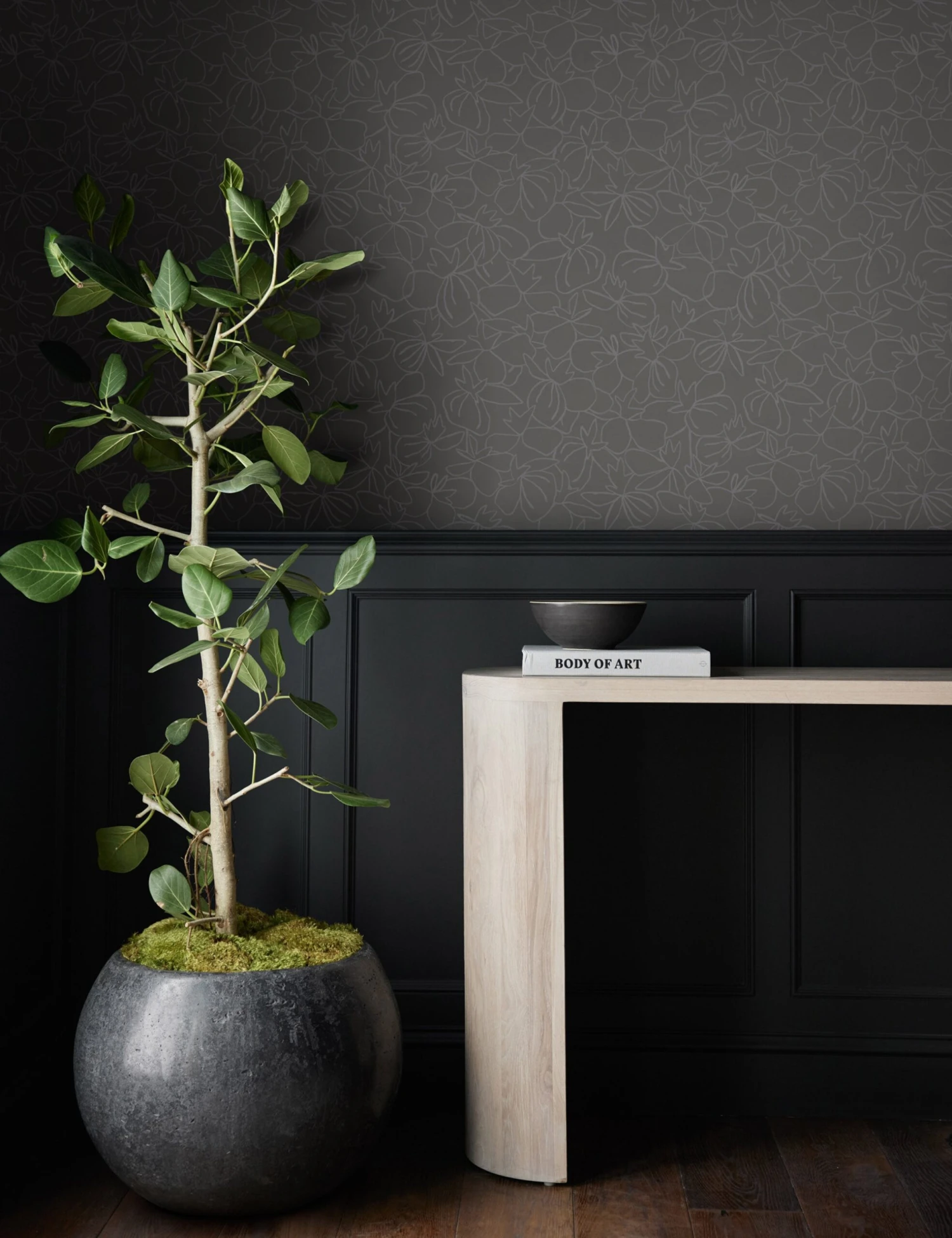 Flowers Wallpaper By Susan Hable 2 Flowers Wallpaper By Susan Hable - Image 2