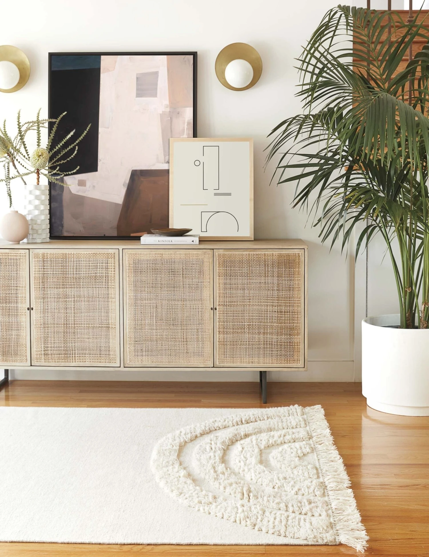 Shay Abstract Print 3 Shay Abstract Print - Image 3