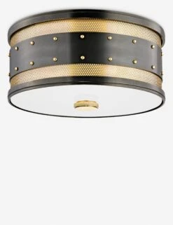 Ernst Flush Mount Light -Famous Decoration Store 2202 AOB