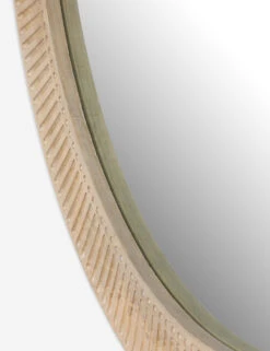 Kaldi Round Mirror -Famous Decoration Store 223988 003 DET 1