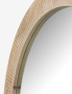 Kaldi Round Mirror -Famous Decoration Store 223988 003 DET 3