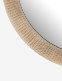 Kaldi Round Mirror -Famous Decoration Store 223988 003 DET 4