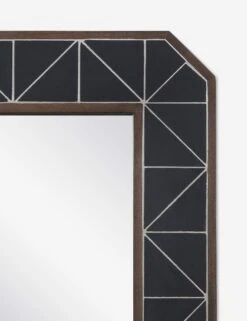 Maksim Floor Mirror -Famous Decoration Store 224681 001 DET 1