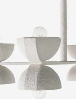 Ricardo Chandelier -Famous Decoration Store 225206 002 DET 6