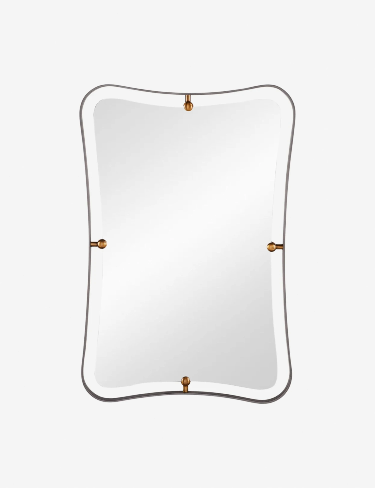 Arteriors Janey Mirror 1 Arteriors Janey Mirror