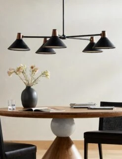 Doherty Chandelier -Famous Decoration Store 231907 002 HOV 1