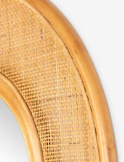 Combs Round Mirror -Famous Decoration Store 232103 001 DET 4