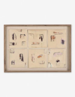 Sticks And Stones Wall Art By Jamie Beckwith