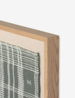 Ishaan Textile Wall Art -Famous Decoration Store 234258 005 DET 1