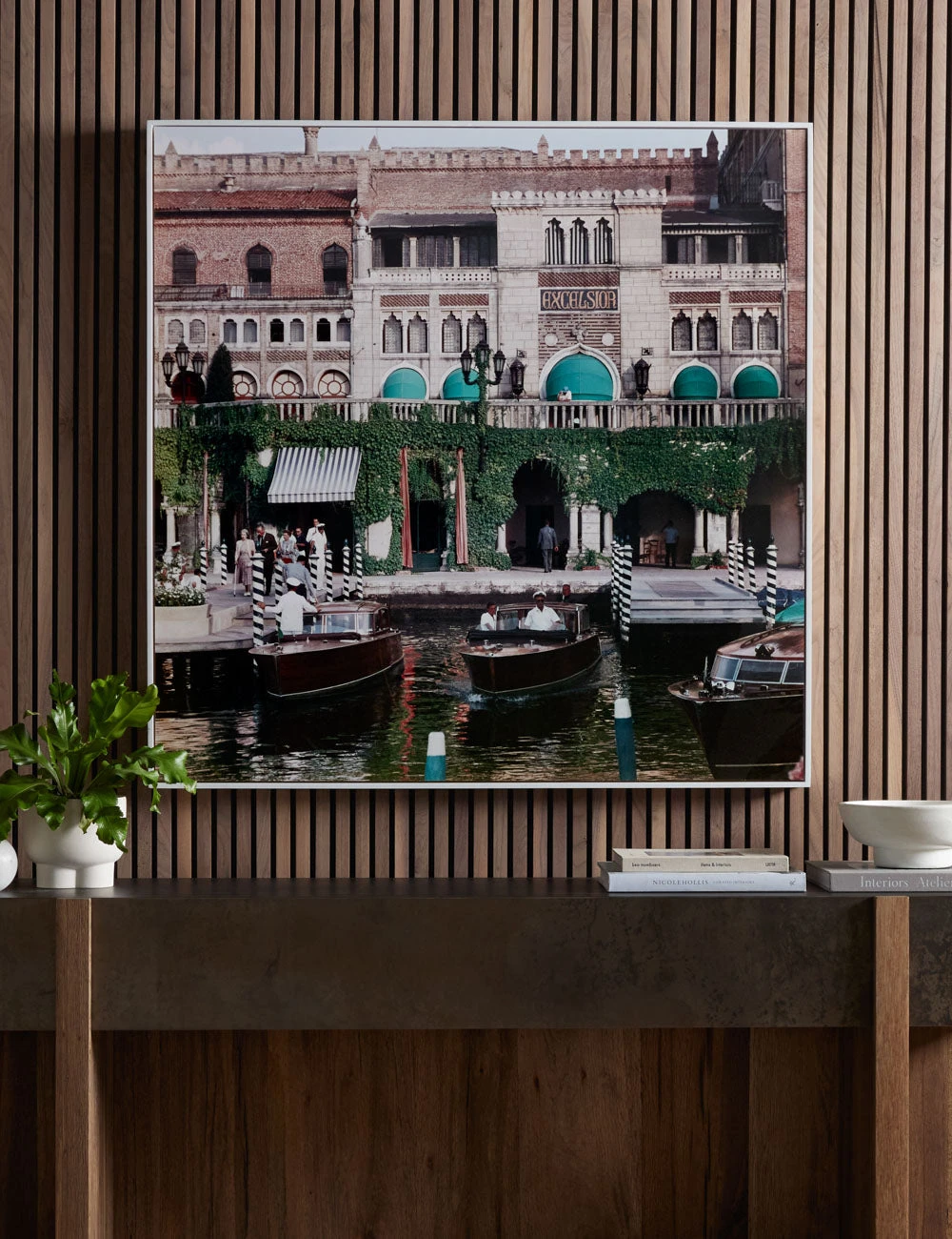 Westin Exclesior Photography Print By Slim Aarons 2 Westin Exclesior Photography Print By Slim Aarons - Image 2