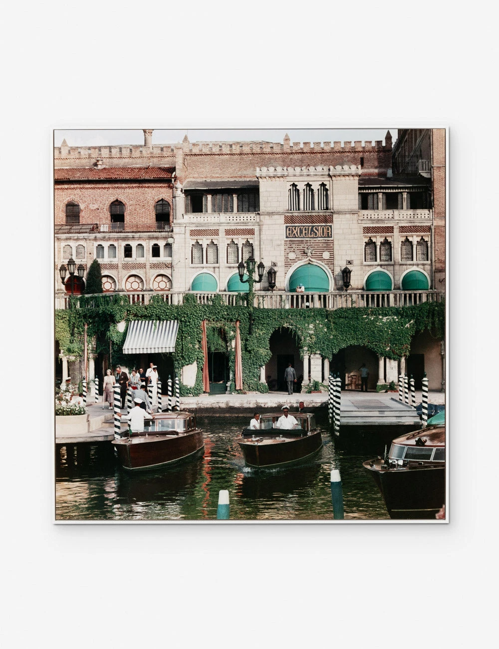 Westin Exclesior Photography Print By Slim Aarons 1 Westin Exclesior Photography Print By Slim Aarons