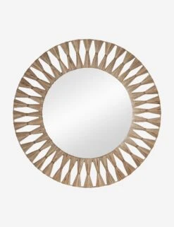 Ricki Round Mirror