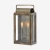 Whitner Outdoor 2-Light Sconce