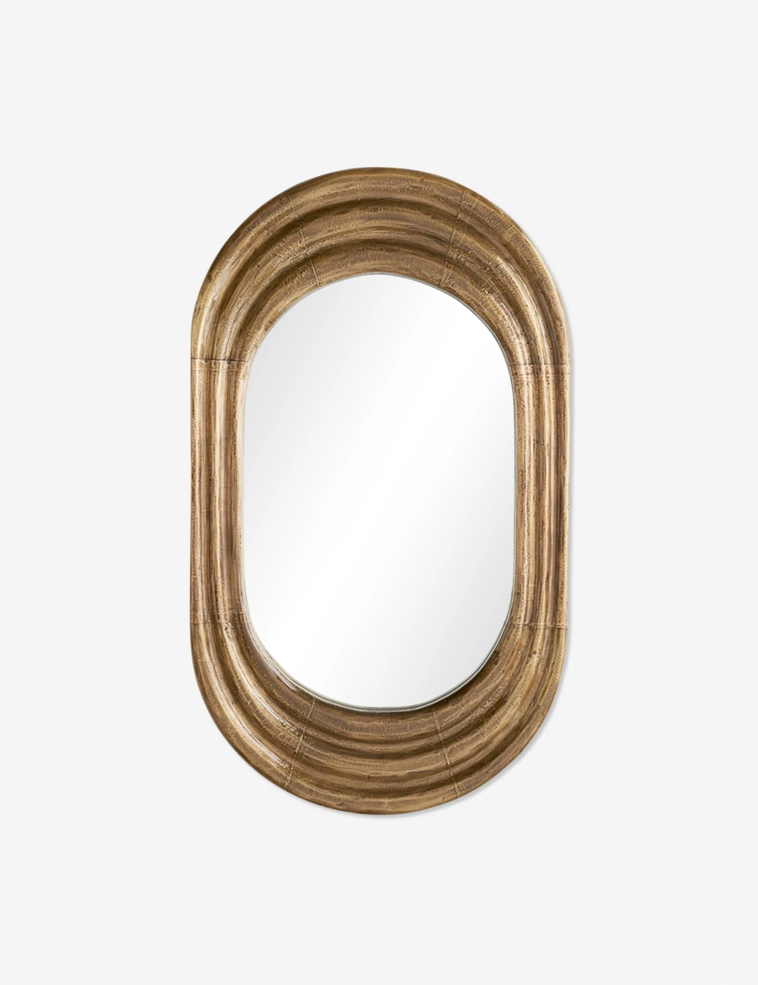 Arteriors Georgina Oval Mirror 1 Arteriors Georgina Oval Mirror