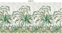 Jungle Wallpaper Mural -Famous Decoration Store 3rollsjungle 1809be96 a76f 4b7d bec3 b8844f8eac85