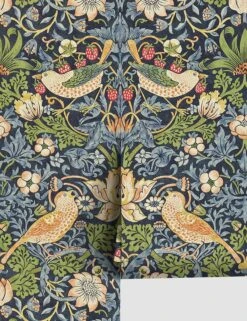 New Arrival 3 Morris & Co. Strawberry Thief Wallpaper