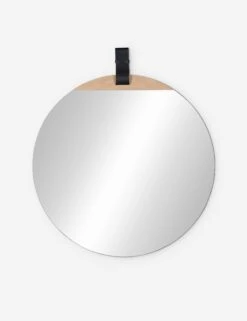 Bernadette Round Mirror