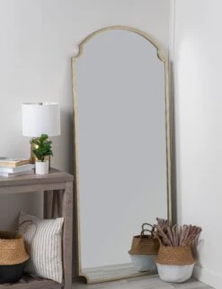 Whitley Floor Mirror -Famous Decoration Store 41905 4