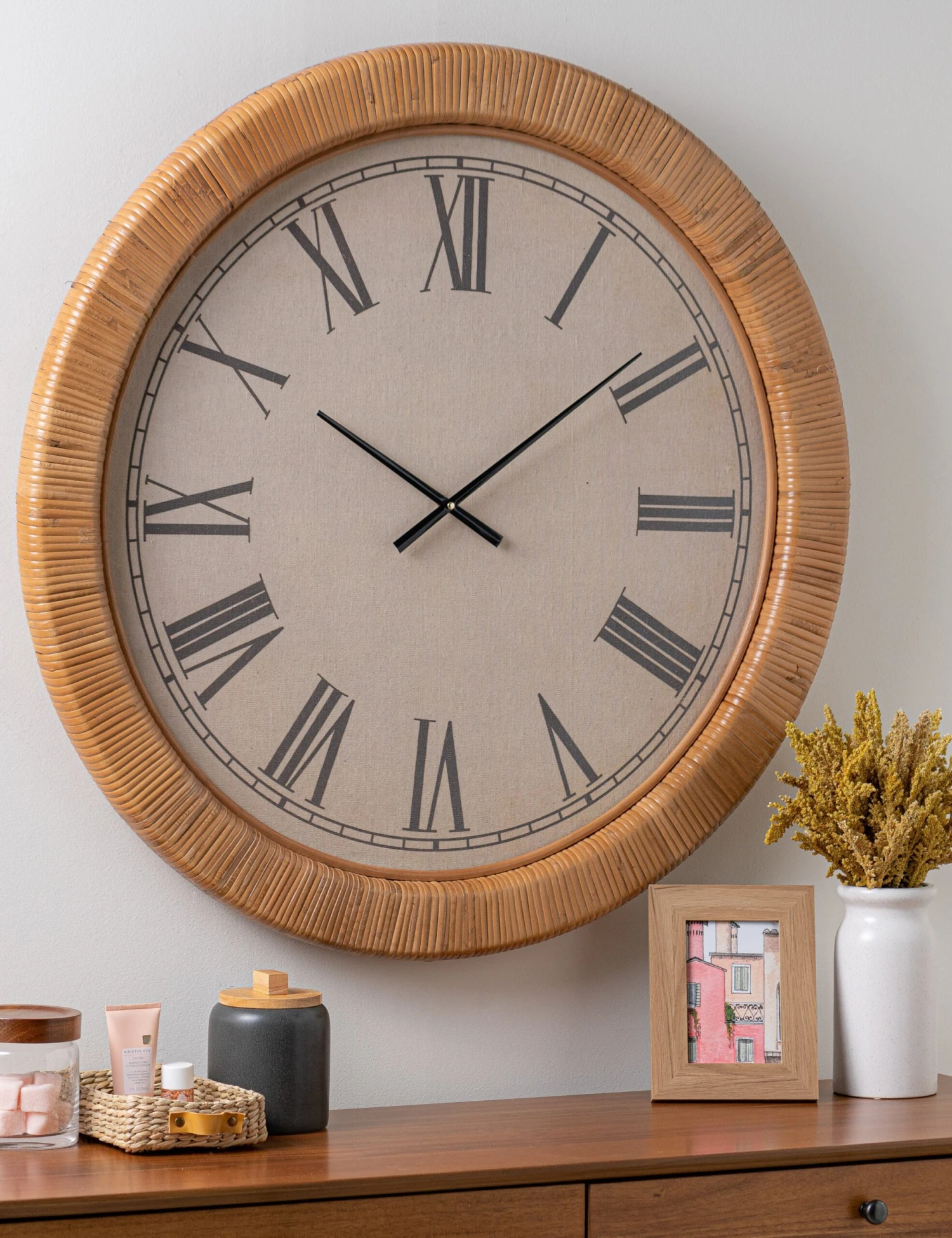 Collier Clock 2 Collier Clock - Image 2