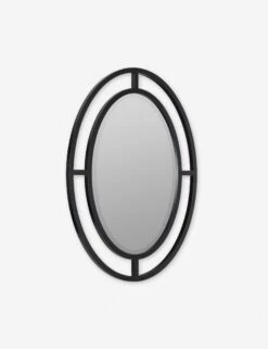 Samia Oval Mirror -Famous Decoration Store 41954 2