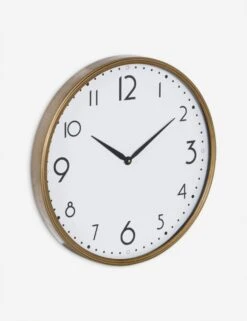 Brio Clock -Famous Decoration Store 41982 1