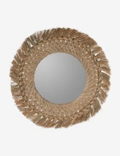 Sunniva Round Mirror