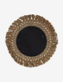 Sunniva Round Mirror -Famous Decoration Store 41990 2