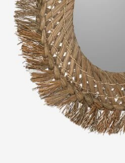 Sunniva Round Mirror -Famous Decoration Store 41990 5