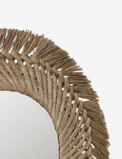 Sunniva Round Mirror -Famous Decoration Store 41990 6