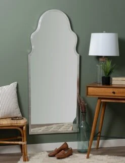 Jewel Full Length Mirror 17 Jewel Full Length Mirror -Famous Decoration Store 42006 3