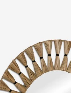 Ricki Round Mirror -Famous Decoration Store 42124 5