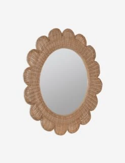 Asha Round Mirror -Famous Decoration Store 42144 1