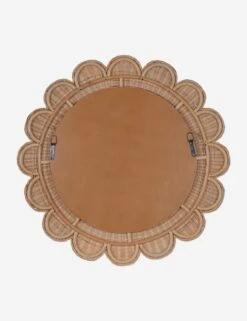 Asha Round Mirror -Famous Decoration Store 42144 2