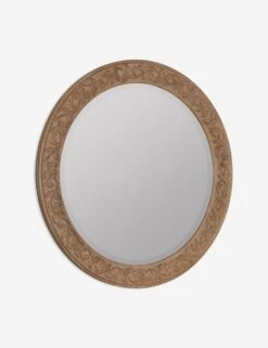 Anthea Round Mirror -Famous Decoration Store 42160 1
