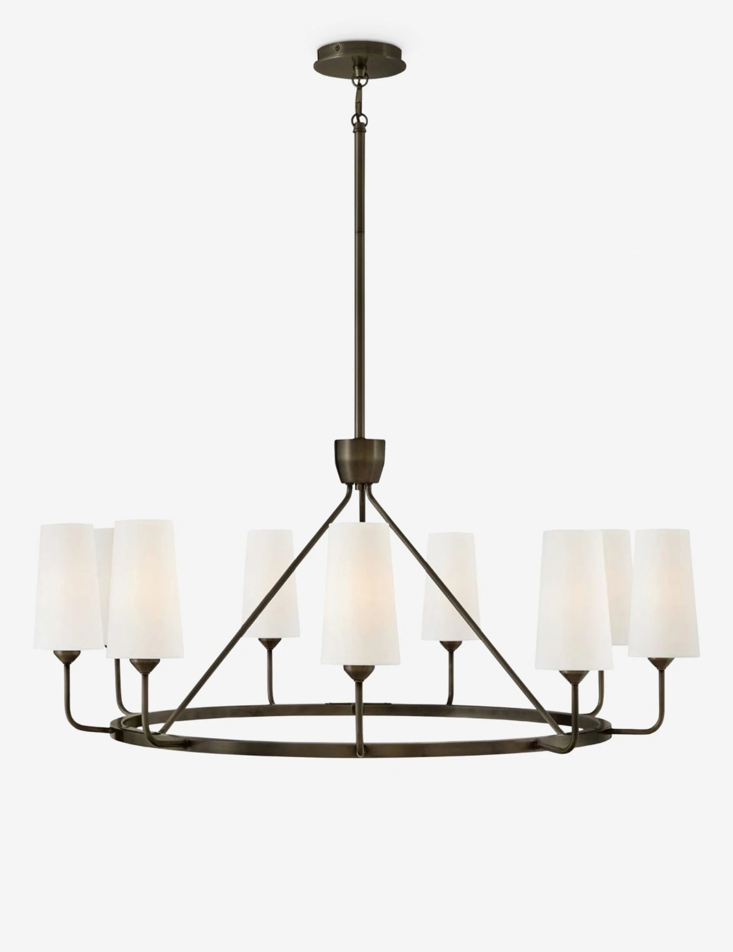 Dabney Chandelier 1 Dabney Chandelier