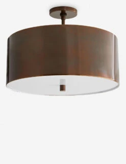 Tarbell Semi-Flush Mount Light By Arteriors -Famous Decoration Store 49268 2