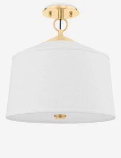 Emrys Semi-Flush Mount